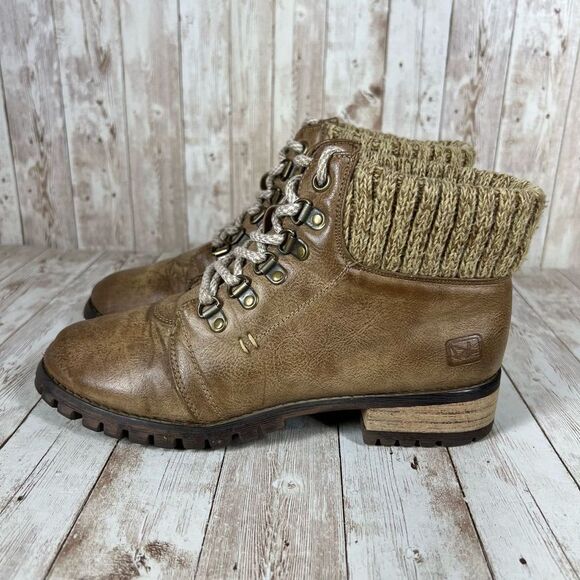 Dirty laundry booties - Womens 8.5‎ - Picture 2 of 9